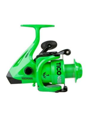 Reel Frontal Waterdog Tico 3001 1 Ruleman