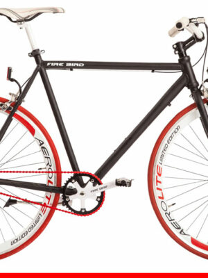 Bicicleta Fixie Fire Bird Rodado 28 Vintage