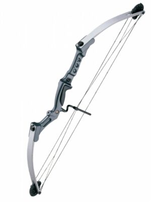 Arco A Poleas Leslie 40 A 65 Lbs 260fps