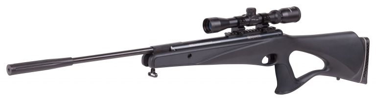 Nuevo Rifle AC Crosman Nitro Pistón