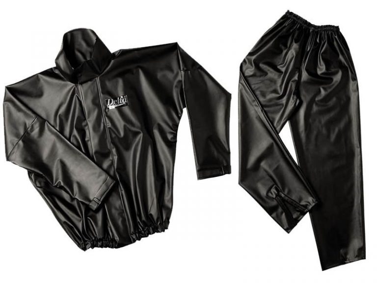 Trajes de Lluvia Delta – Excelente!