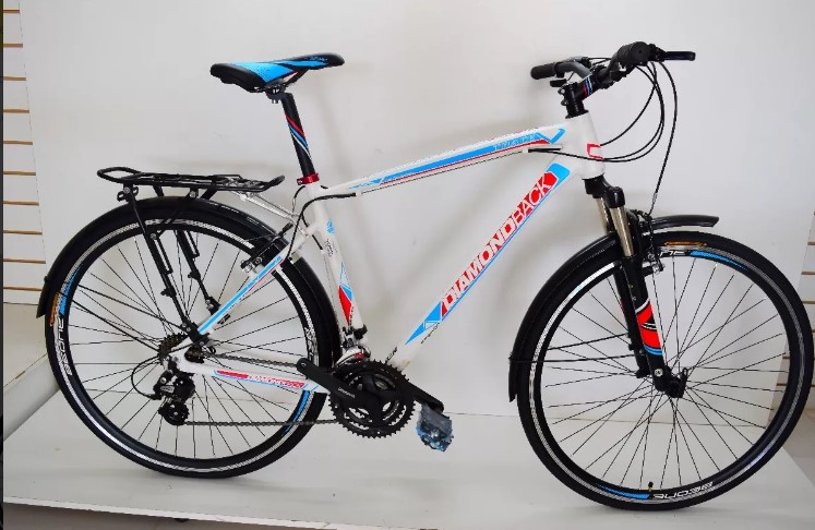 Bicicleta Diamond Back Trace Rodado 29 21 Velocidades Accesorios