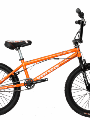 Bicicleta Bmx Freestyle Venzo Cube Rodado 20