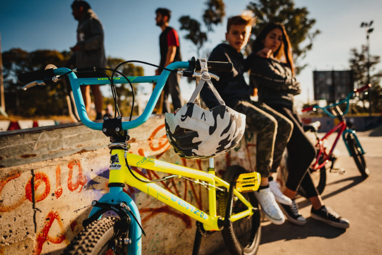 BMX Venzo Cube Rodado 20