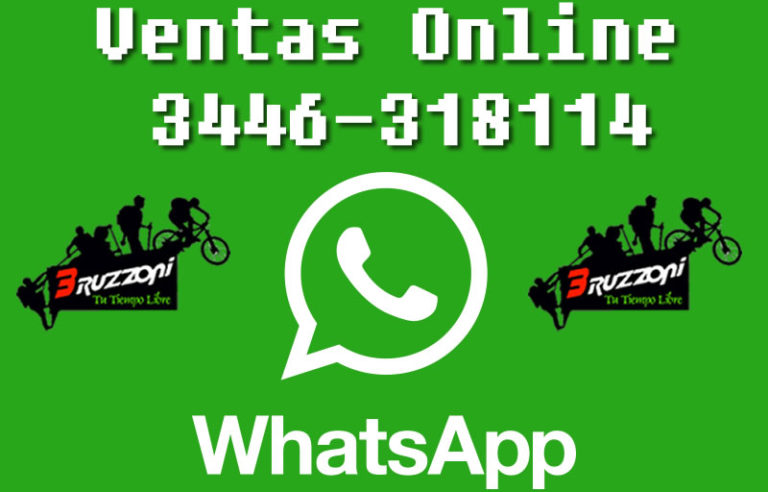 WhatsApp Ventas Online