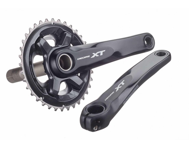 NUEVO Plato Palanca Shimano Deore XT FC-M8000 32D