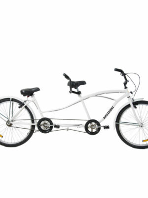 Bicicleta Tandem Rodado 26 Bruzzoni Paseo