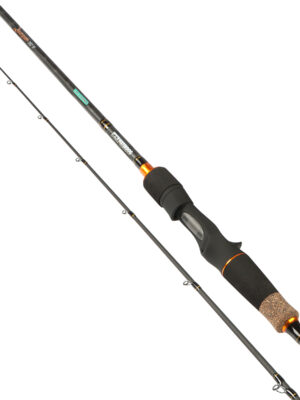 Caña 2 Tramo Baitcasting Waterdog Luxgen 180cm 10-20lbs