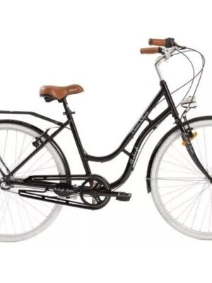 Bicicleta Raleigh Classic Deluxe Rodado 28 Dama 3 Vel Nexus