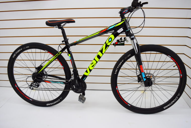 💥 Venzo eolo evo Rodado 29💥