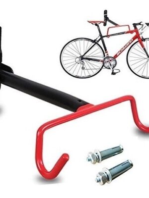 Soporte Plegable para colgar Bicicleta en Pared 18510