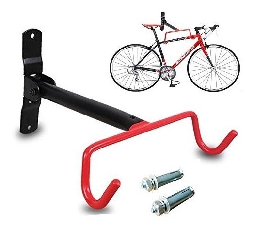Soporte Plegable para colgar Bicicleta en Pared 18510