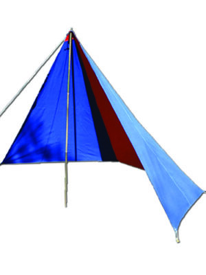 Alero Para Carpa Canadiense Campinox 6/8 Pers 373