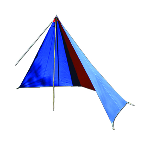 Alero Para Carpa Canadiense Campinox 6/8 Pers 373