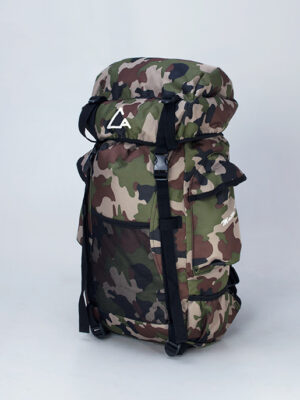 Mochila Campinox Maiten 50 Litros Camuflada