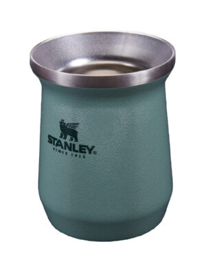 Mate Stanley Verde 236ml Térmico Inoxidable