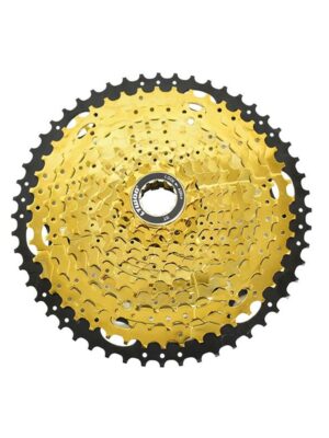 Piñon Bicicleta Ltwoo Cs-a12 12 Velocidades 11-52 Dorado