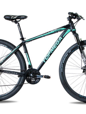 Bicicleta Top Mega Sunshine Rod 29 21 Vel Frenos A Discos