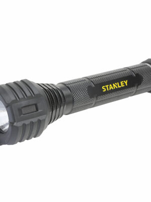 Linterna Led Stanley Indestructible 120 Lumens Aluminio Goma