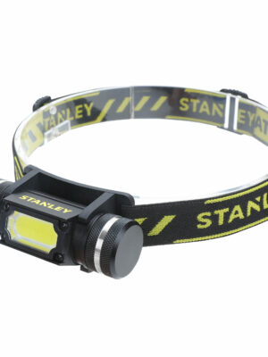Linterna Led Frontal Minera Stanley 250 Lumens Angular
