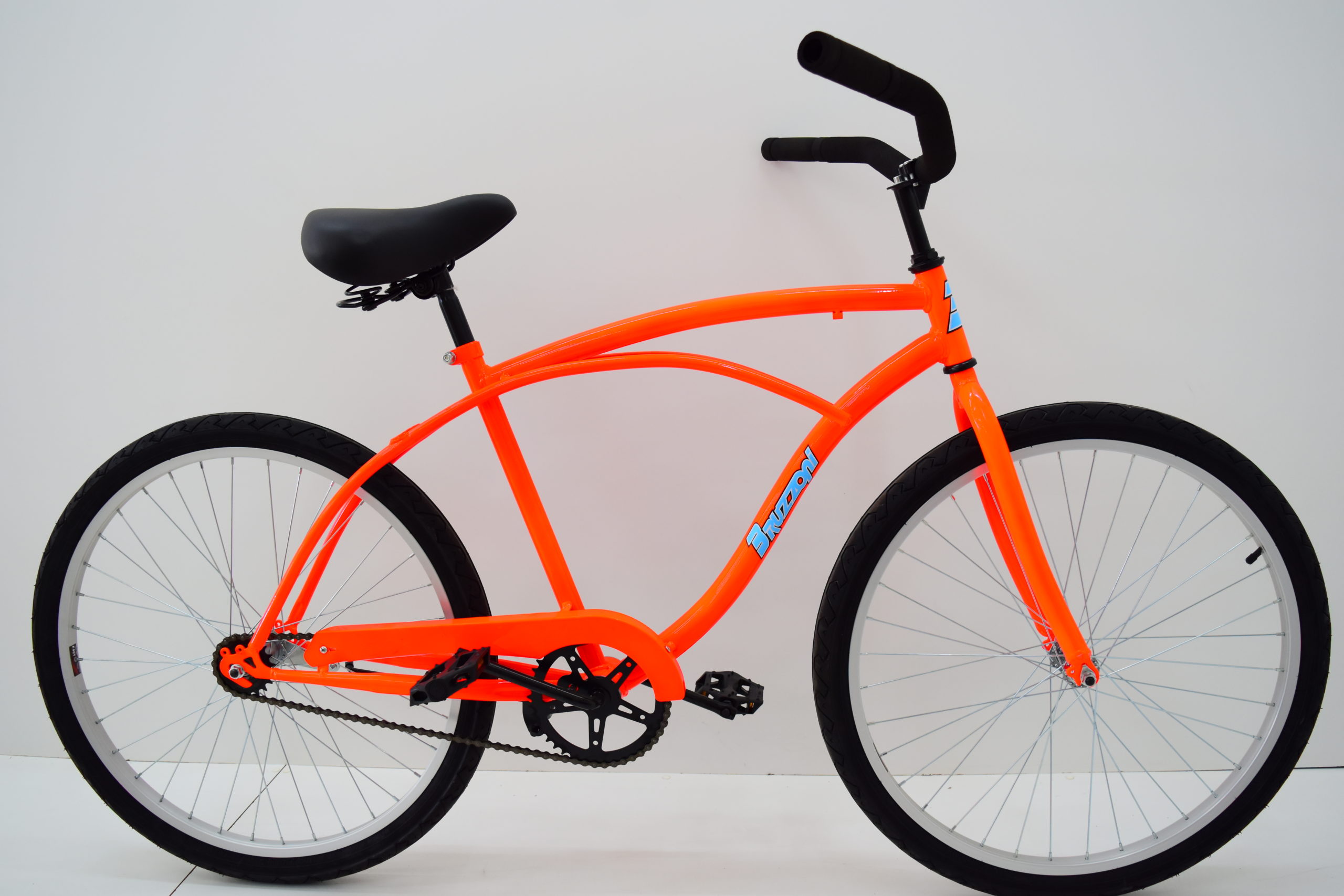 Bicicleta Playera Rodado 26 Bruzzoni - Imagen 4