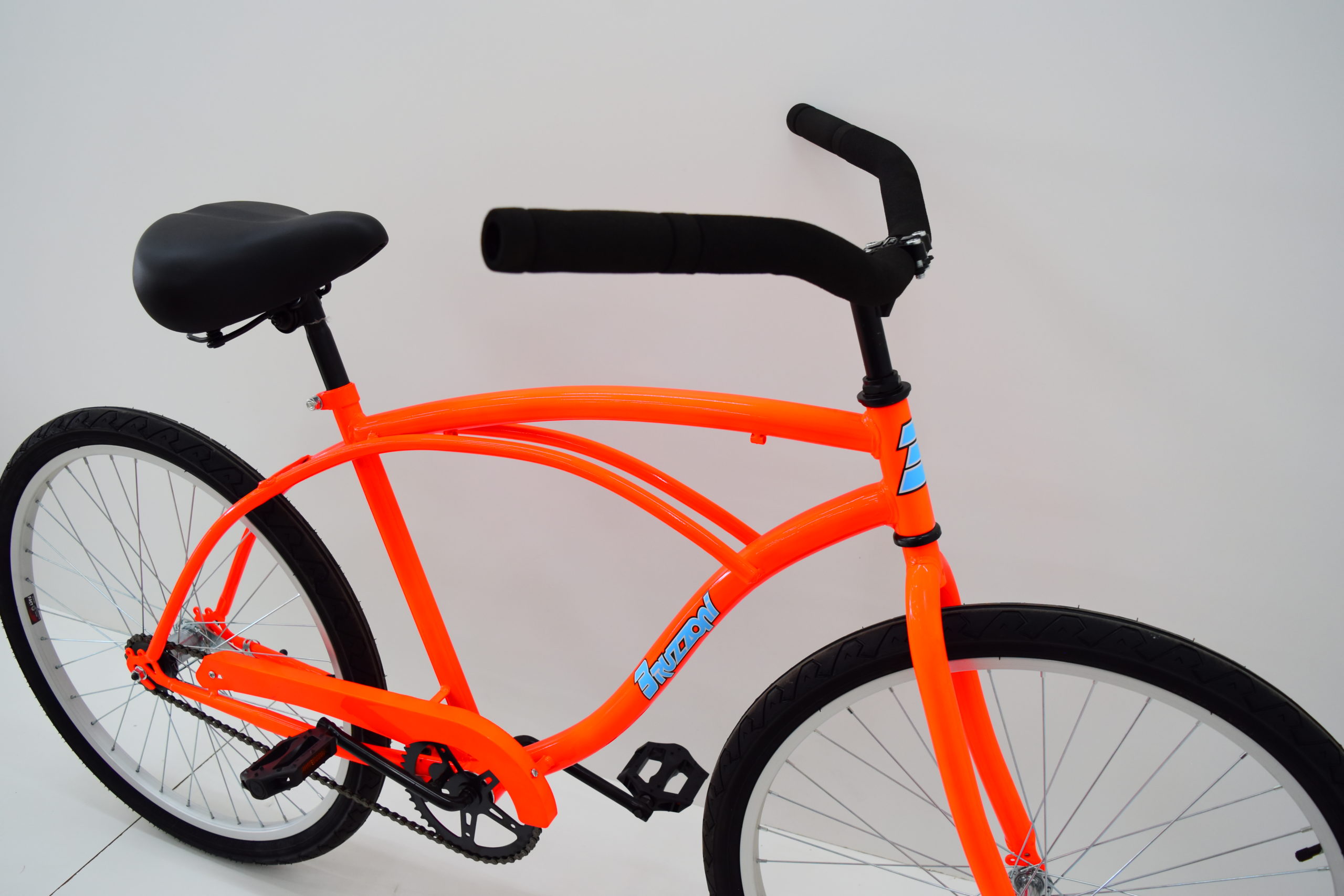 Bicicleta Playera Rodado 26 Bruzzoni - Imagen 3
