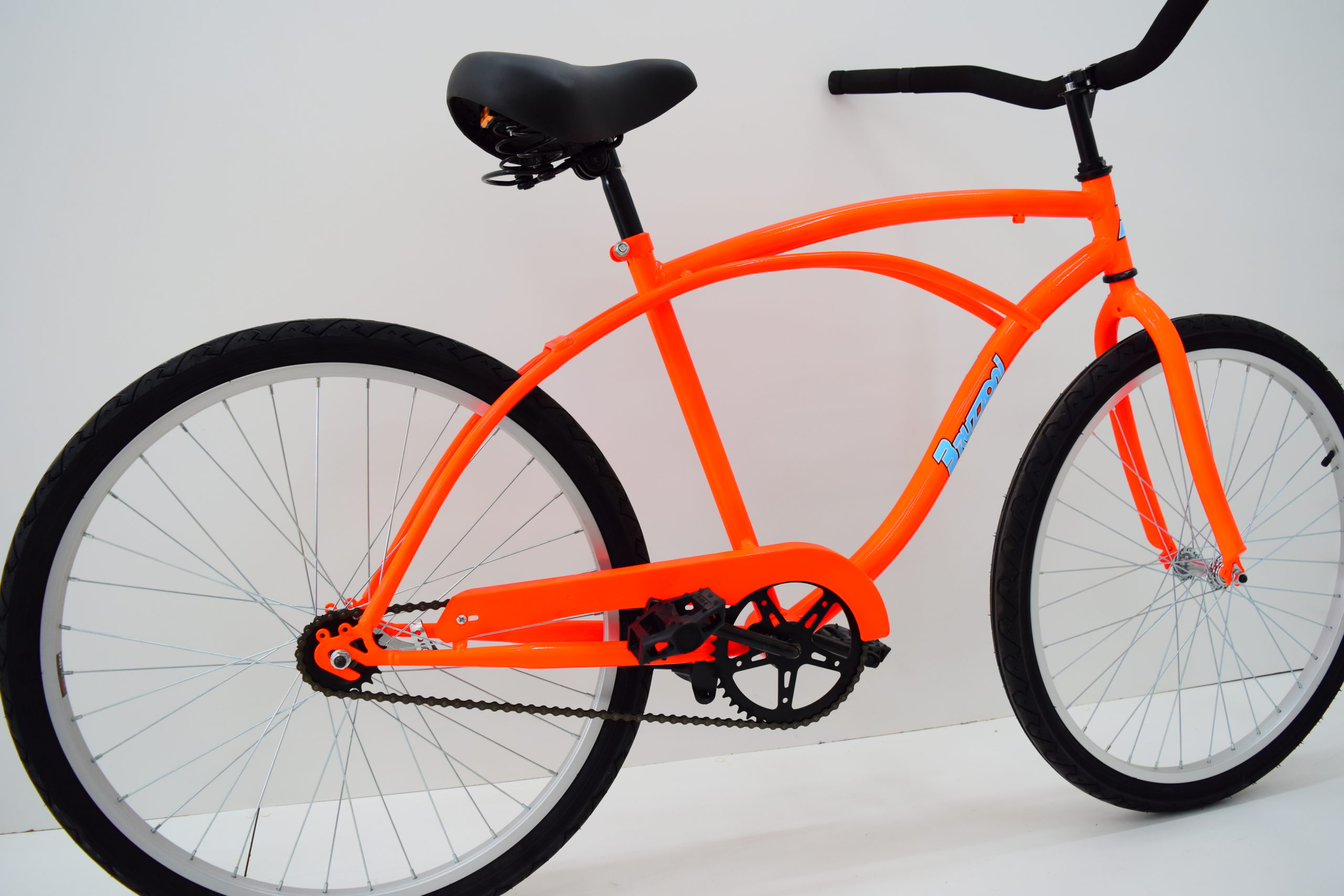 Bicicleta Playera Rodado 26 Bruzzoni - Imagen 2