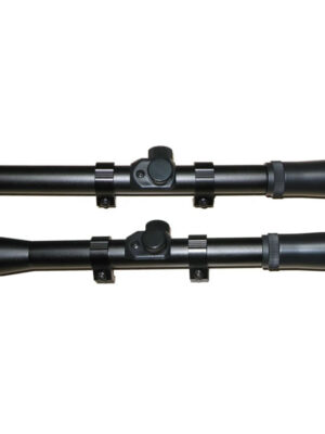 Mira Telescópica Savage .22 Series Aire Comprimido