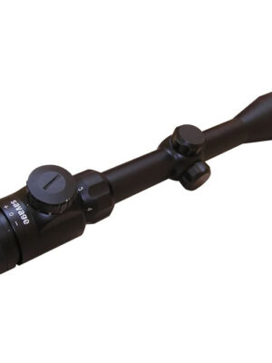 Mira Telescópica Savage Hunter Class Illuminator 3-9x40mm