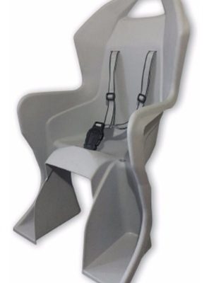 Sillita Trasera Para Bicicleta Reforzada Maxxum De Lujoº