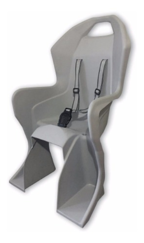 Sillita Trasera Para Bicicleta Reforzada Maxxum De Lujoº