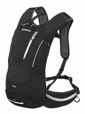 Mochila Shimano Rokko 8 Lts Hidratante Ciclismo Multiuso