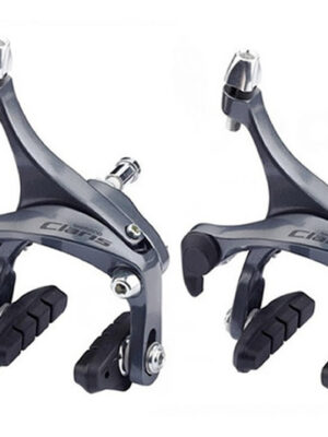 Par Herradura De Frenos Shimano Claris Br-2400 Del/tras