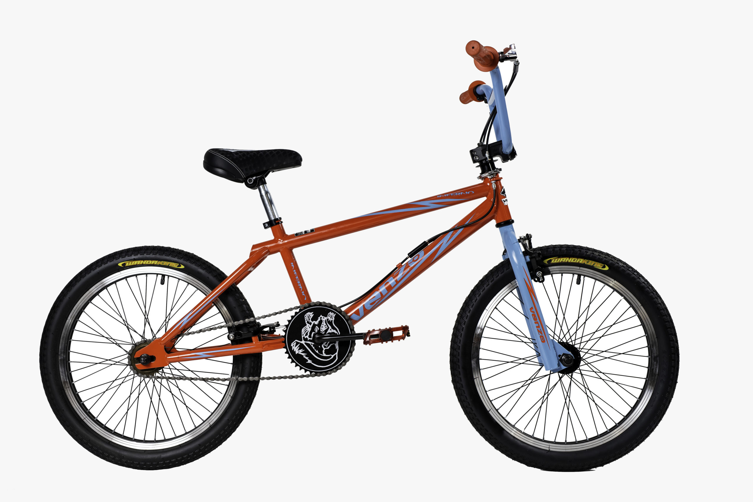 Bicicleta Venzo Inferno Bmx Freestyle Rodado 20