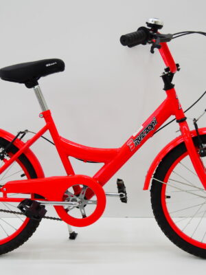 Bicicleta Rodado 20 Bruzzoni Cross Full