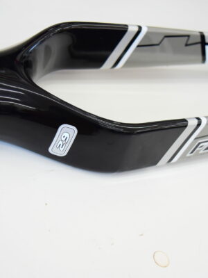 Horquilla Carbono Rodado 29 1 1/8 1 1/2 Eje 9mm