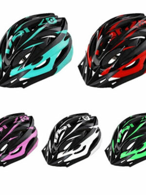 Casco Bicicleta Venzo Ventilado Regulable