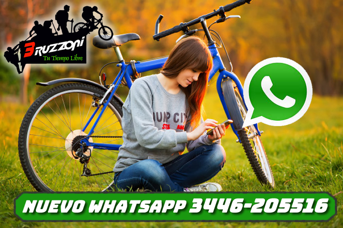 Nuevo WhatsApp Online