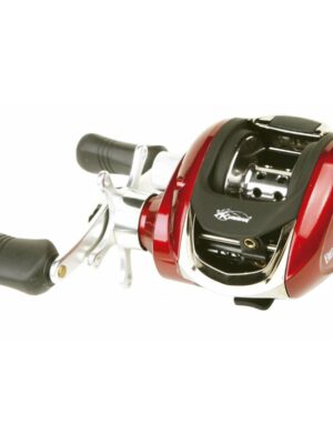 Reel Rotativo Kunnan Bionic Derecho 7+1 Rulemanes 0.35/140