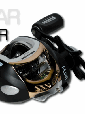 Reel Montague Ruar Izquierdo 4 Rulemanes 7.0:1 0,35mm/100m