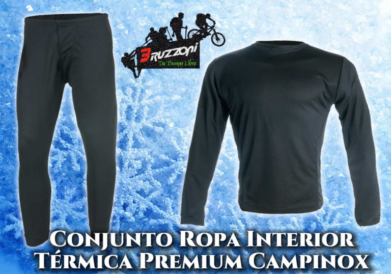 Ropa Termica Chau Frio