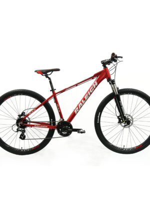 Bicicleta Raleigh 4.5 Mt Rodado 29 24 Vel Discos Hidraulicos