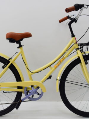 Bicicleta Bruzzoni Vintage Rodado 26 X 1 1/2 6 Vel Dama