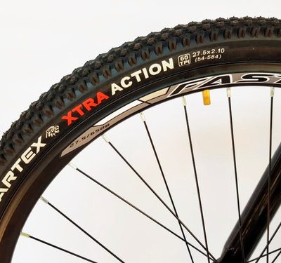 Cubierta Bicicleta Rodado 27.5 X 2.10 Hartex Xtra Action