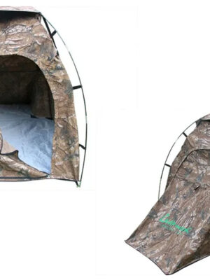 Apostadero Caza Camuflado 4d Con Avance Campinox