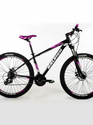 Bicicleta Raleigh 2.0 Rodado 29 21 Vel Frenos A Discos Dama