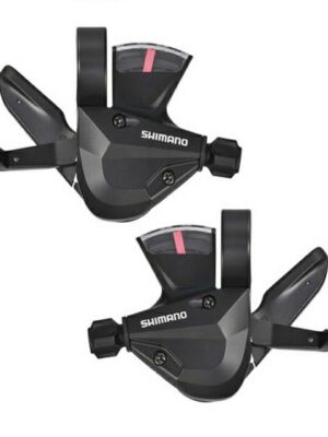 Shifters Shimano Altus Sl-m310 3x7 Vel Par