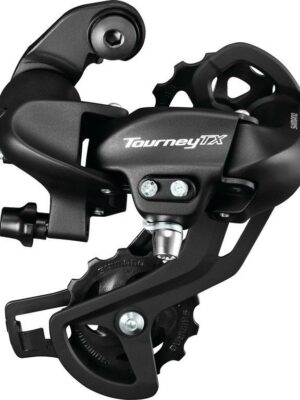 Cambio Shimano Tourney Tx800 7/8 Velocidades