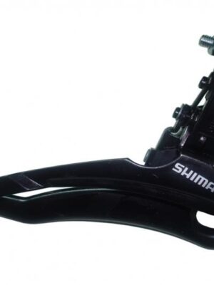 Descarrilador Shimano D-tz31 31.8mm Tiro Arriba