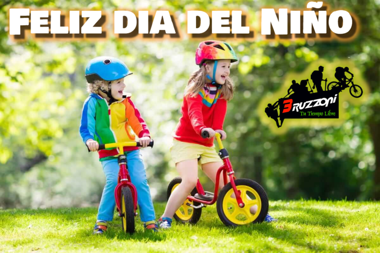 Feliz Dia del Niño